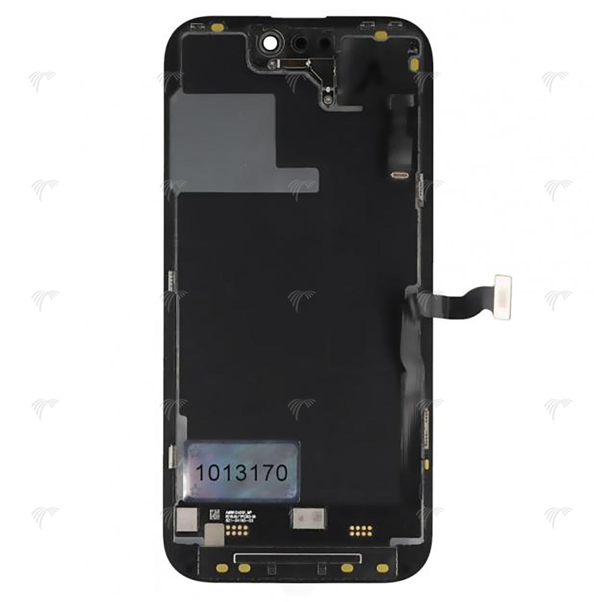 For Apple iPhone 14 Pro Display With Proximity Sensor Flex Pulled (Calibrated Used)