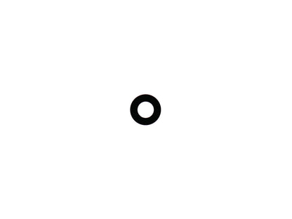 For Apple iPhone XR Camera Lens Cover Black OEM