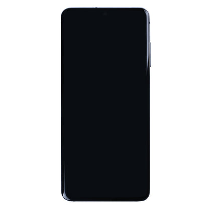 Samsung Galaxy S20 G980F Display And Digitizer With Frame Cosmic Grey Soft-OLED