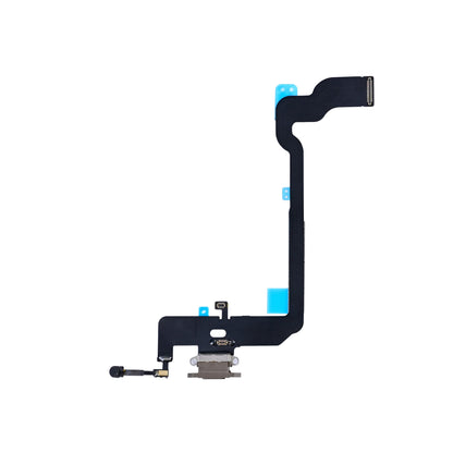 For Apple iPhone XS System Charging Flex Gold Pulled