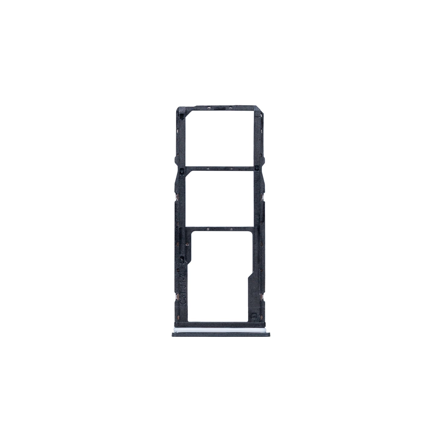 Xiaomi Redmi 12C Sim Card Holder Graphite Gray OEM