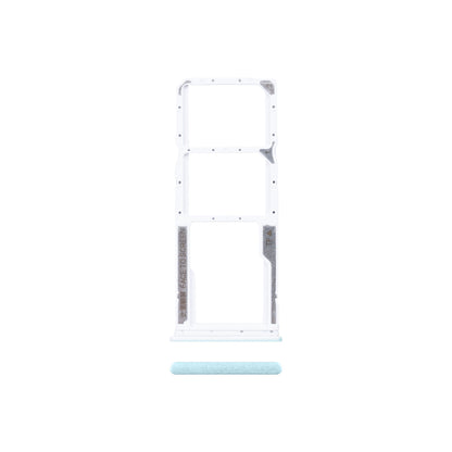 Xiaomi Redmi 12C Sim Card Holder Mint Green OEM