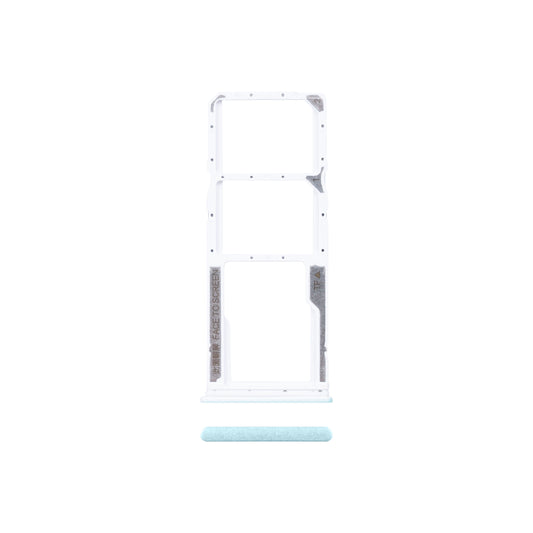 Xiaomi Redmi 12C Sim Card Holder Mint Green OEM