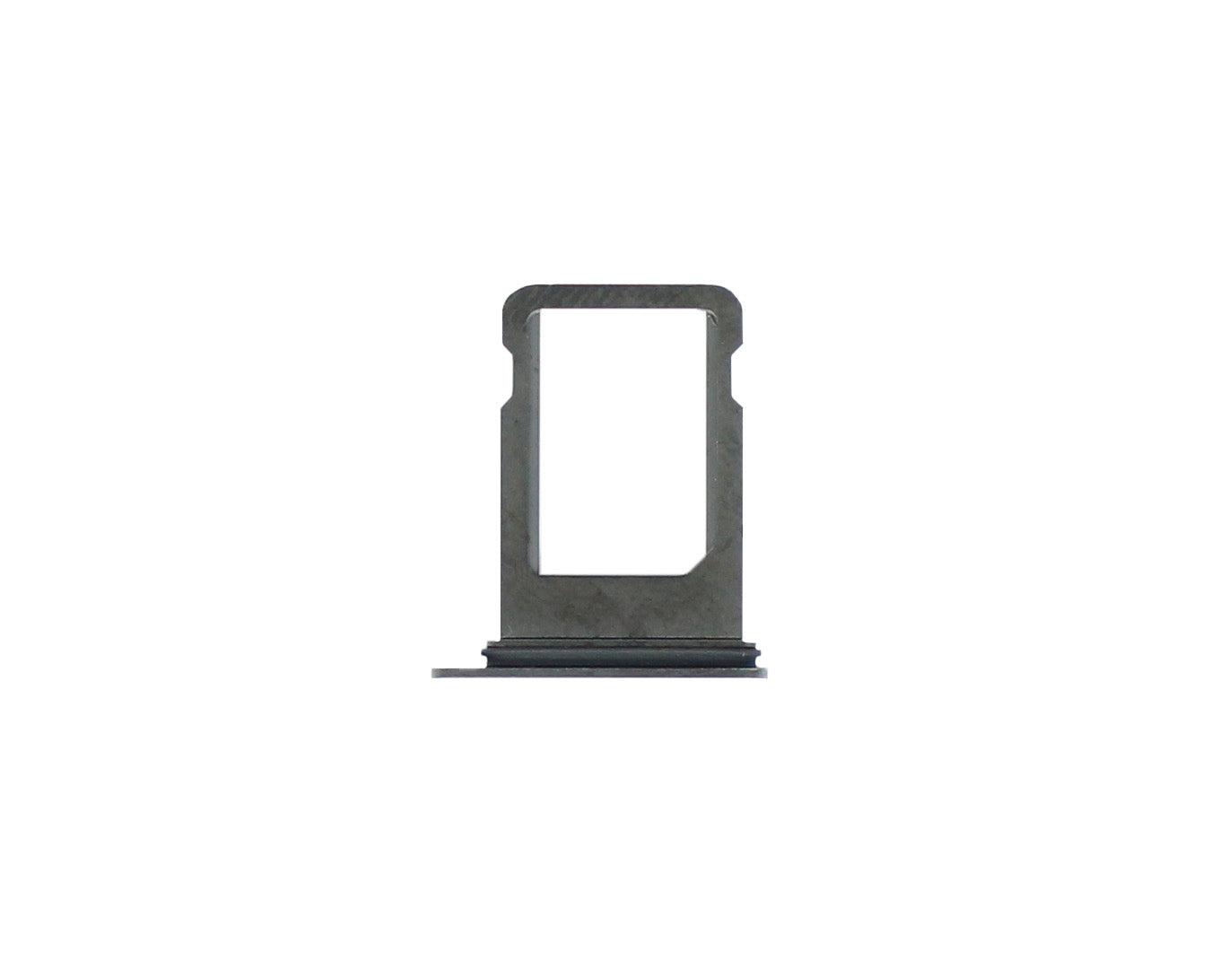 For Apple iPhone XS Max Sim Card Holder Space Gray Pulled