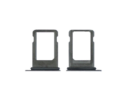 For Apple iPhone XS Max Sim Card Holder Space Gray Pulled