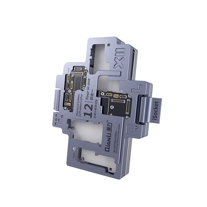 QIANLI iSocket Motherboard Layered Test Frame Board For Apple iPhone 12 Mini