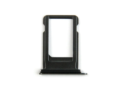 For Apple iPhone 8 Sim Card Holder Black Pulled