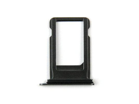 For Apple iPhone 8 Sim Card Holder Black Pulled