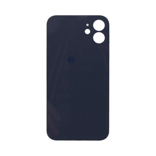 For Apple iPhone 12 Back Glass, Enlarged Camera Frame Green Compatible