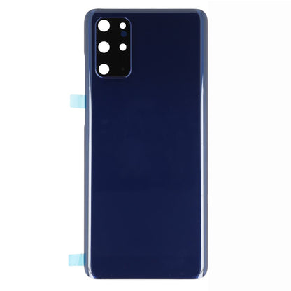Samsung Galaxy S20 Plus G985F Back Cover With Lens Aura Blue Original
