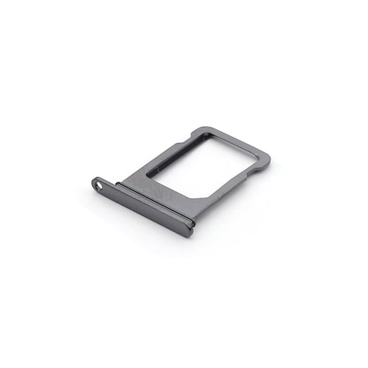 For Apple iPhone XS Sim Card Holder Space Gray Pulled