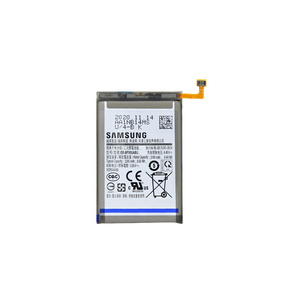 Samsung Galaxy Fold F900F, F907B Sub Battery EB-BF900ABU Original