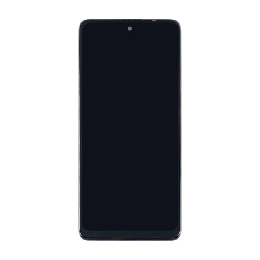 Xiaomi Poco X3 GT Display And Digitizer With Frame Black OEM