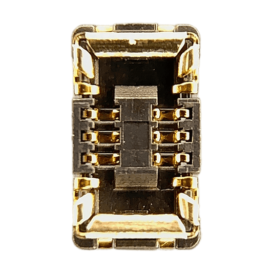For Apple iPhone 7, iPhone 7 Plus GPS Flex FPC Connector (TUNFX_RF, 14 Pin) Pulled