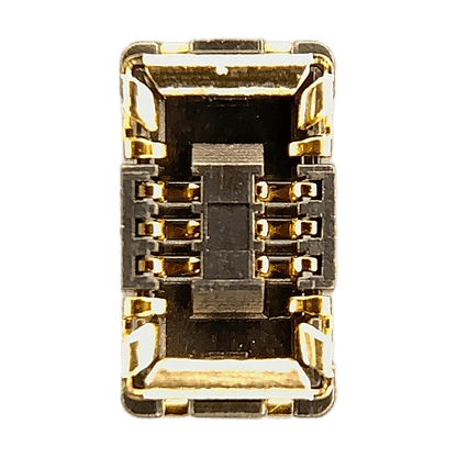 For Apple iPhone 7, iPhone 7 Plus GPS Flex FPC Connector (TUNFX_RF, 14 Pin) Pulled