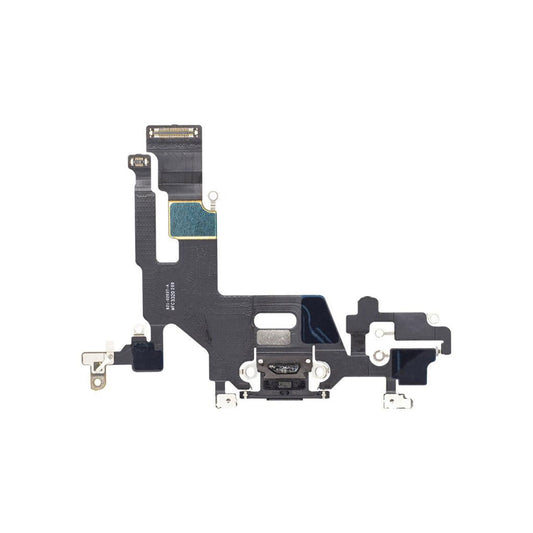 For Apple iPhone 11 System Charging Flex Black Pulled