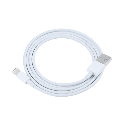 Apple MUQW3ZM/A USB To Lightning Cable 100cm White Original Bulk