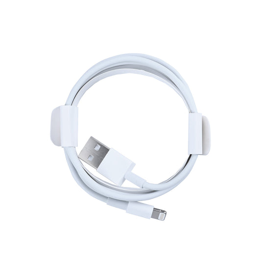 Apple MUQW3ZM/A USB To Lightning Cable 100cm White Original Bulk