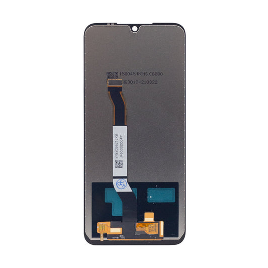 Xiaomi Redmi Note 8T Display And Digitizer Without Frame Black OEM
