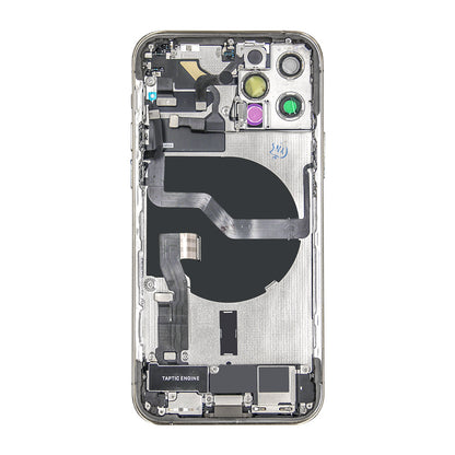 For Apple iPhone 12 Pro Housing With Small Parts Gold OEM