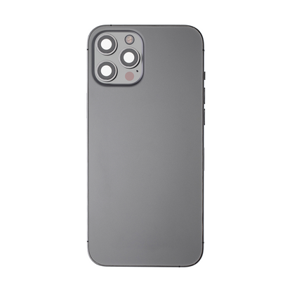 For Apple iPhone 12 Pro Max Housing With Small Parts Graphite OEM