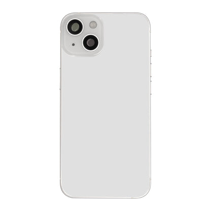 For Apple iPhone 13 Housing With Small Parts Starlight OEM