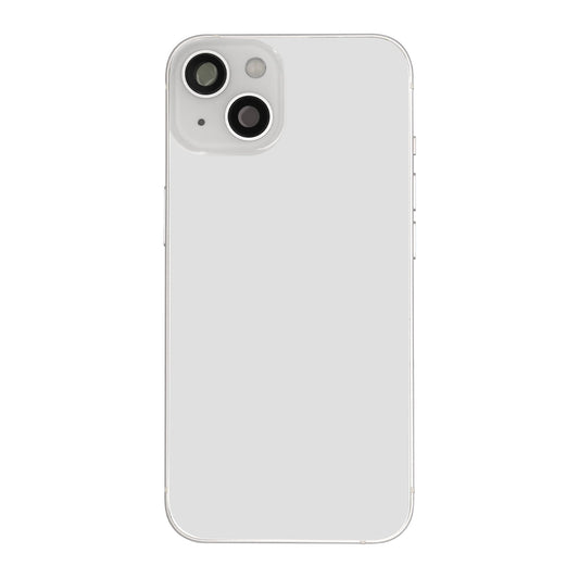 For Apple iPhone 13 Housing With Small Parts Starlight OEM