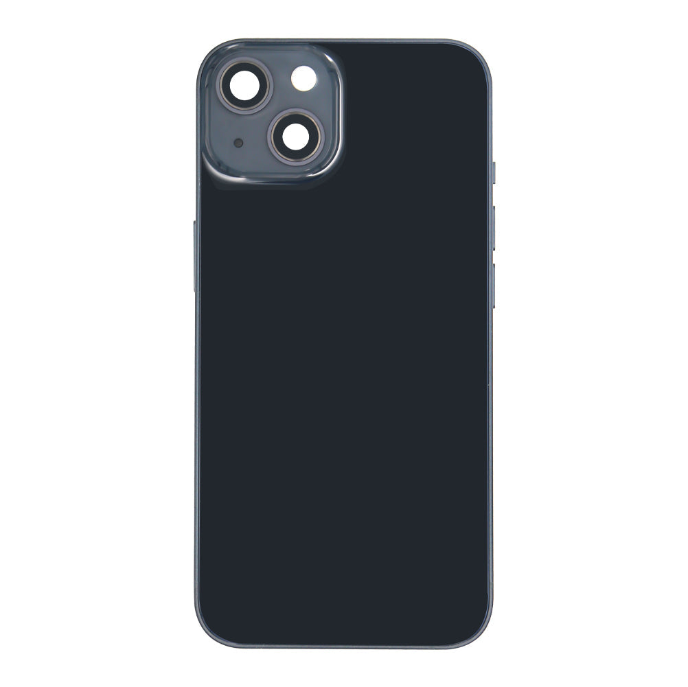 For Apple iPhone 13 Housing With Small Parts Midnight OEM