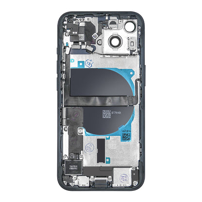For Apple iPhone 13 Housing With Small Parts Midnight OEM