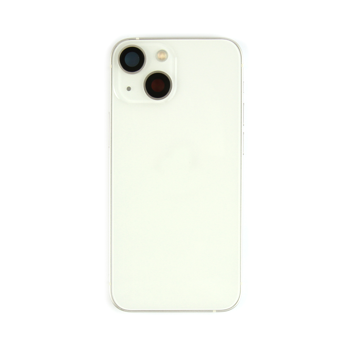 For Apple iPhone 13 Mini Housing With Small Parts Starlight OEM