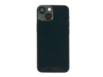 For Apple iPhone 13 Mini Housing With Small Parts Midnight OEM