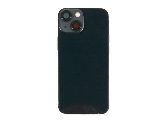 For Apple iPhone 13 Mini Housing With Small Parts Midnight OEM