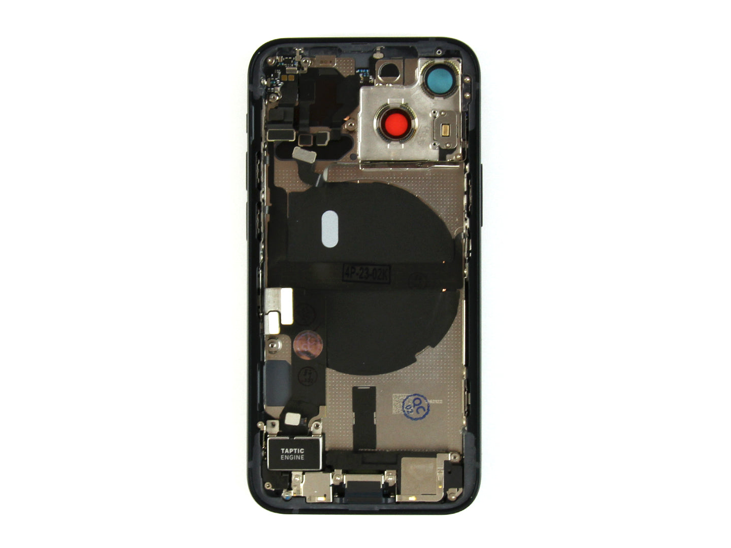 For Apple iPhone 13 Mini Housing With Small Parts Midnight OEM
