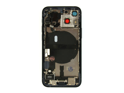 For Apple iPhone 13 Mini Housing With Small Parts Midnight OEM