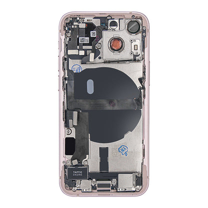 For Apple iPhone 13 Mini Housing With Small Parts Pink OEM