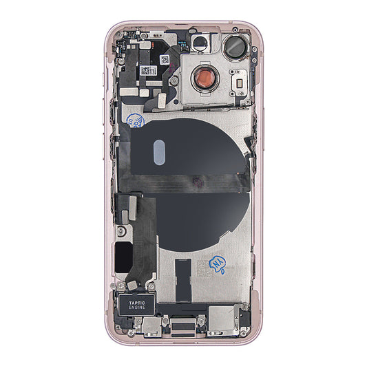 For Apple iPhone 13 Mini Housing With Small Parts Pink OEM