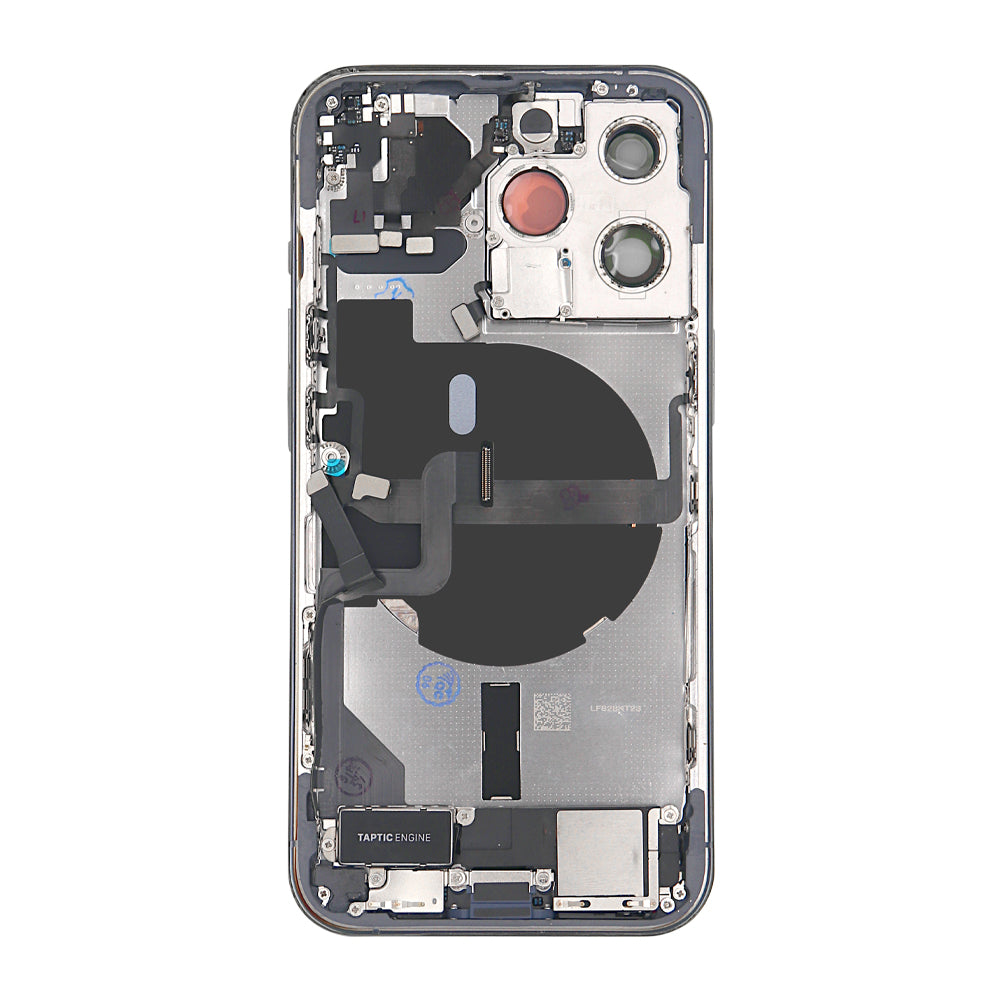 For Apple iPhone 13 Pro Housing With Small Partsa Sierra Blue OEM