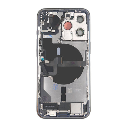 For Apple iPhone 13 Pro Housing With Small Partsa Sierra Blue OEM