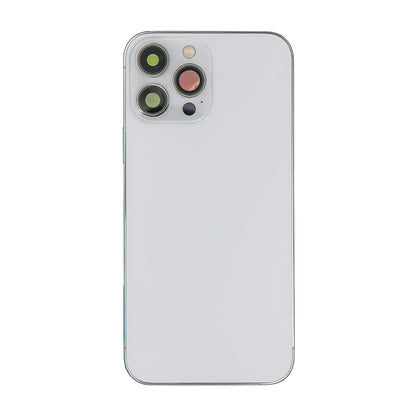 For Apple iPhone 13 Pro Max Housing With Small Parts Silver OEM