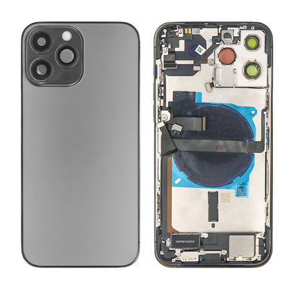 For Apple iPhone 13 Pro Max Housing With Small Parts Graphite OEM