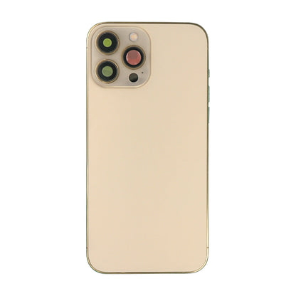 For Apple iPhone 13 Pro Max Housing With Small Parts Gold OEM