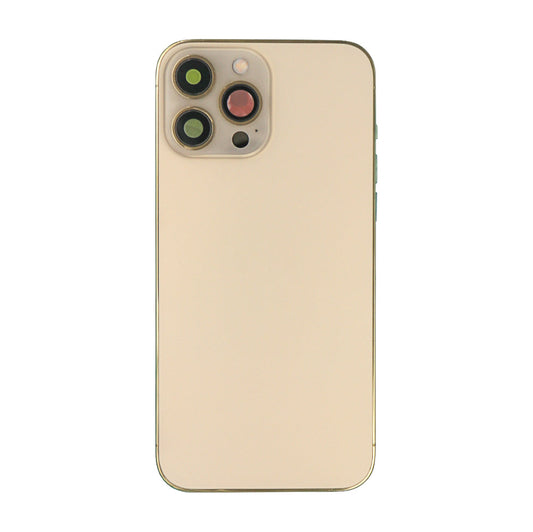 For Apple iPhone 13 Pro Max Housing With Small Parts Gold OEM