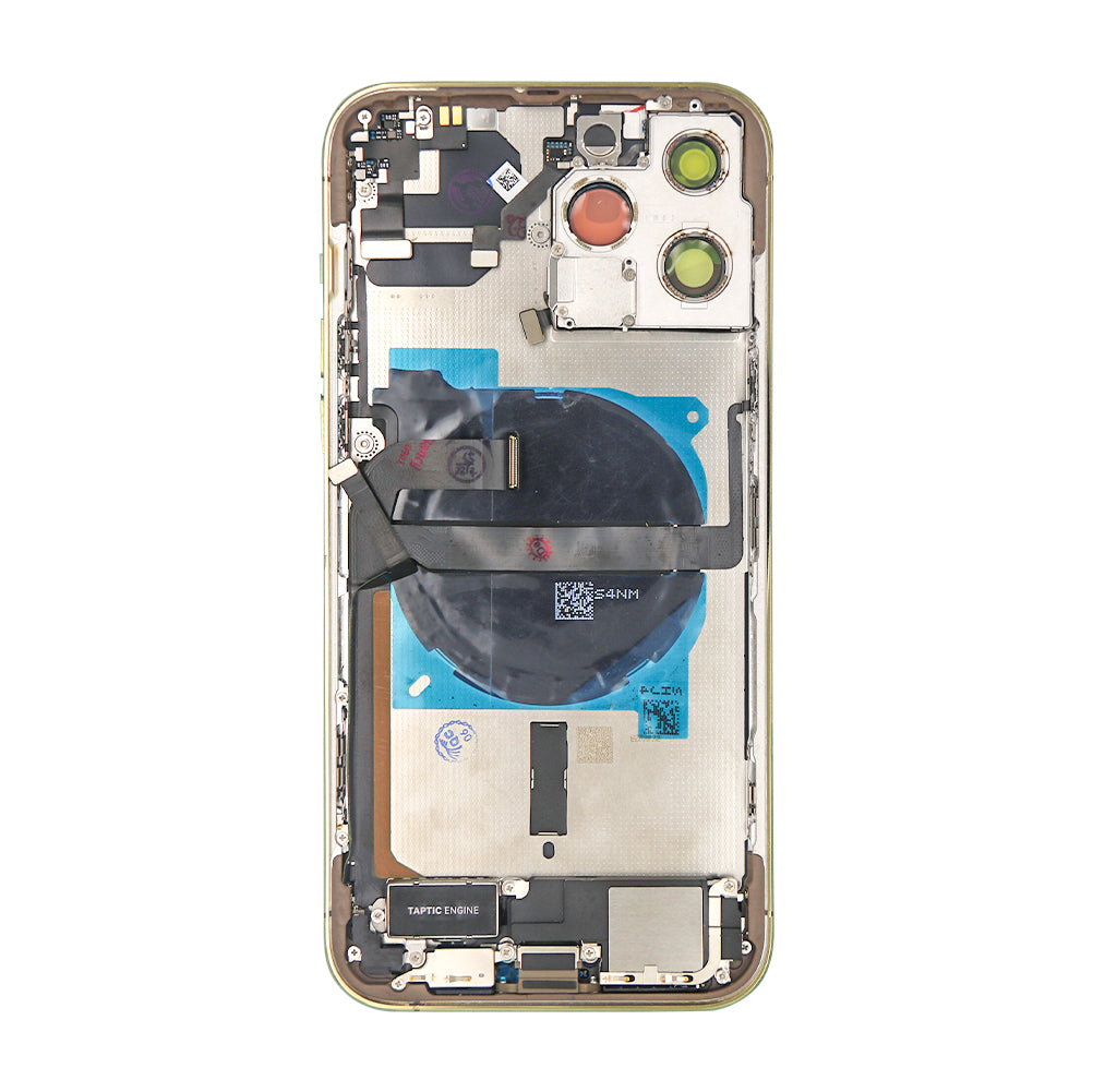 For Apple iPhone 13 Pro Max Housing With Small Parts Gold OEM