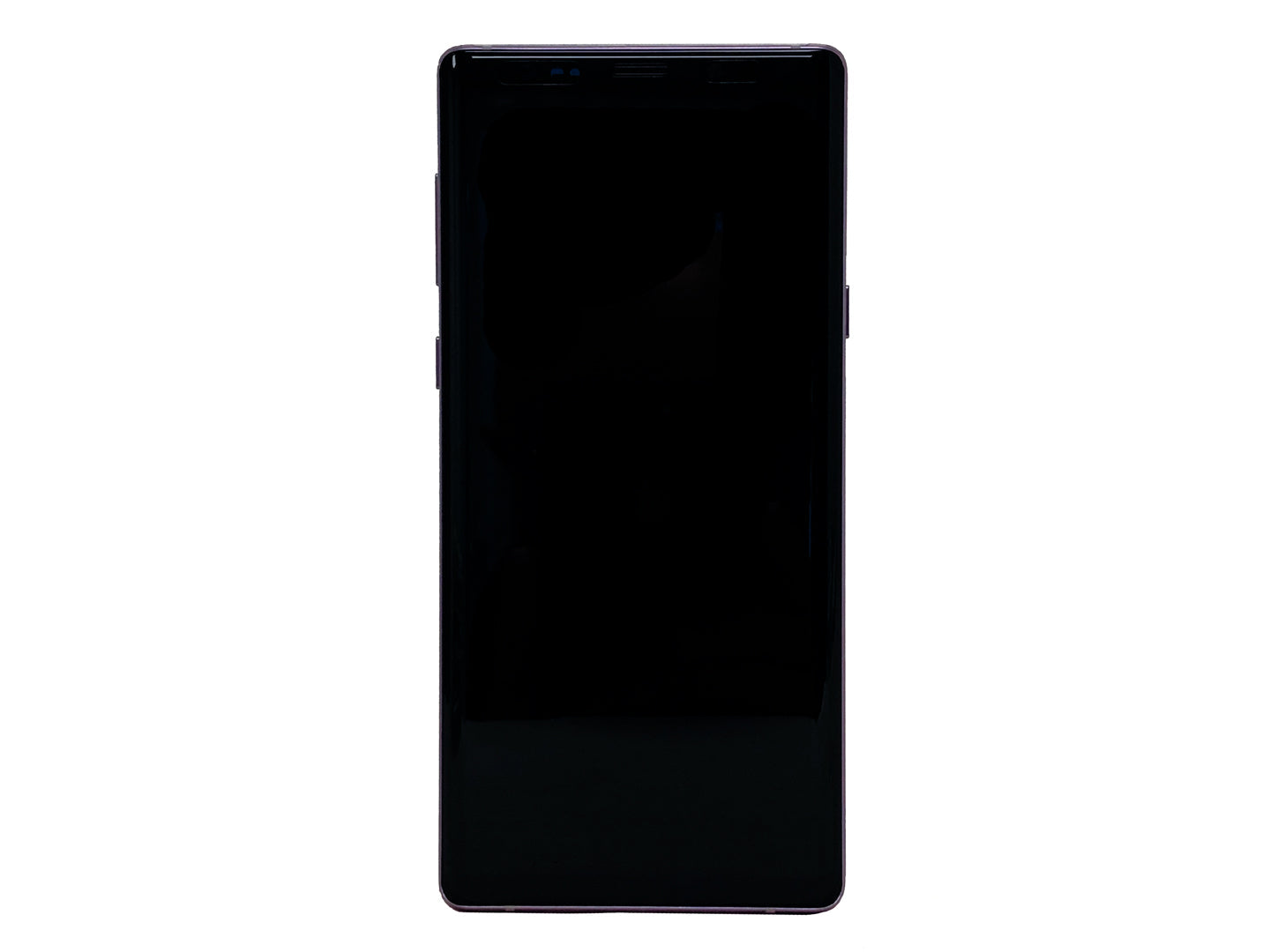 Samsung Galaxy Note 9 N960F Display And Digitizer With Frame Lavender Purple Service Pack