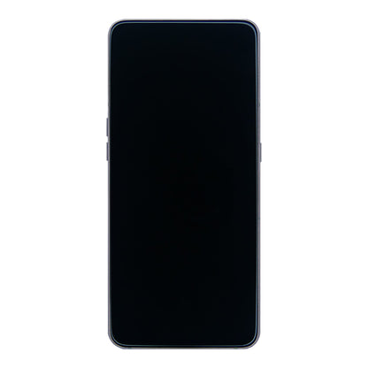 Samsung Galaxy A80 A805F Display And Digitizer With Frame Angel Gold Service Pack