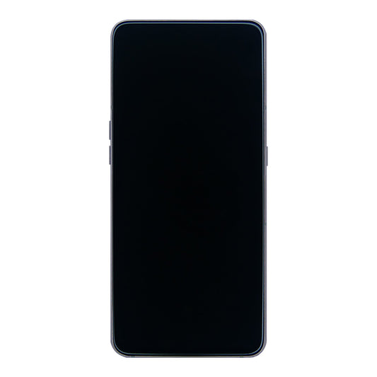 Samsung Galaxy A80 A805F Display And Digitizer With Frame Angel Gold Service Pack