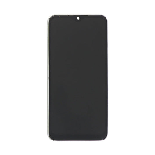 Xiaomi Redmi Note 8, Note 8 (2021) Display And Digitizer With Frame Moonlight White Service Pack