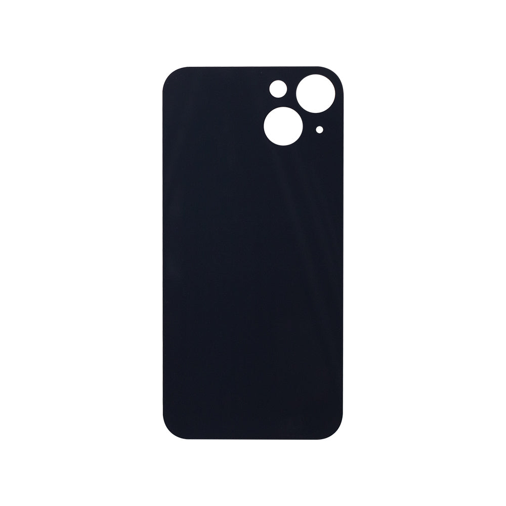 For Apple iPhone 13 Back Glass, Enlarged Camera Frame Pink Compatible