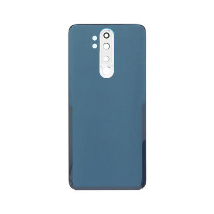Xiaomi Redmi Note 8 Pro Back Cover With Lens Blue OEM