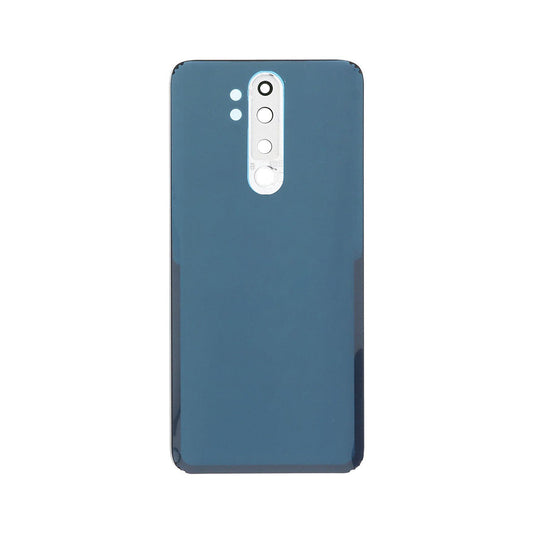 Xiaomi Redmi Note 8 Pro Back Cover With Lens Blue OEM